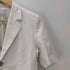 スティーブンアラン Steven Alan GROSGRAIN SHORT SLEEVE JACKET レディース JPN:S