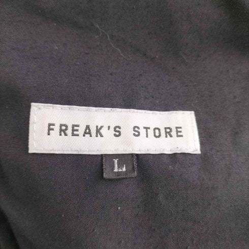 フリークスストア FREAKS STORE ミリタリーカーゴショーツ メンズ JPN:L