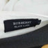 バーバリーブラックレーベル BURBERRY BLACK LABEL ロゴ刺繍ヘンリーネックTシャツ メンズ 2