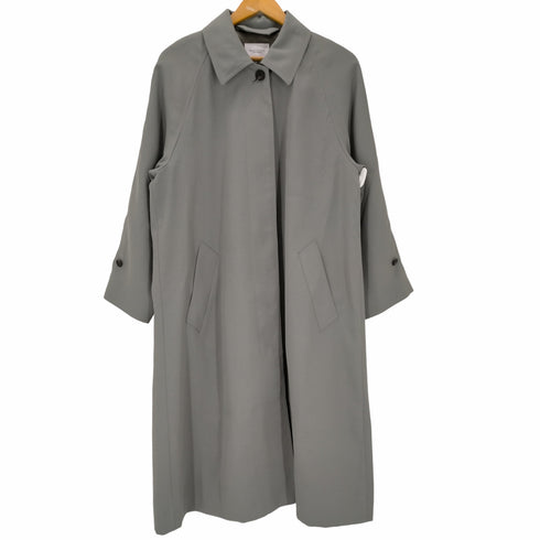 ビューティーアンドユースユナイテッドアローズ BEAUTY & YOUTH UNITED ARROWS 22SS ギャバジン ステンカラー コート レディース JPN:S