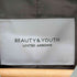 ビューティーアンドユースユナイテッドアローズ BEAUTY & YOUTH UNITED ARROWS 22SS ギャバジン ステンカラー コート レディース JPN:S