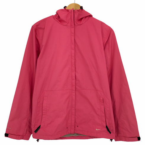 ナイキ NIKE 00s CLIMA-FIT シェルジャケット レディース import:L