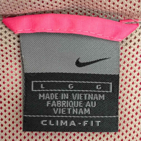 ナイキ NIKE 00s CLIMA-FIT シェルジャケット レディース import:L