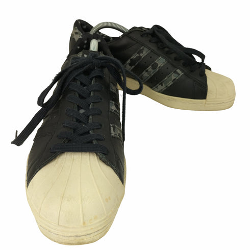 アディダスオリジナルス adidas Originals SUPER STAR 80S UNDFTD BAPE メンズ JPN:27