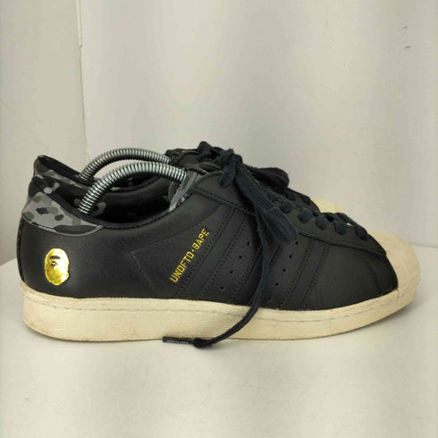 アディダスオリジナルス adidas Originals SUPER STAR 80S UNDFTD BAPE メンズ JPN:27