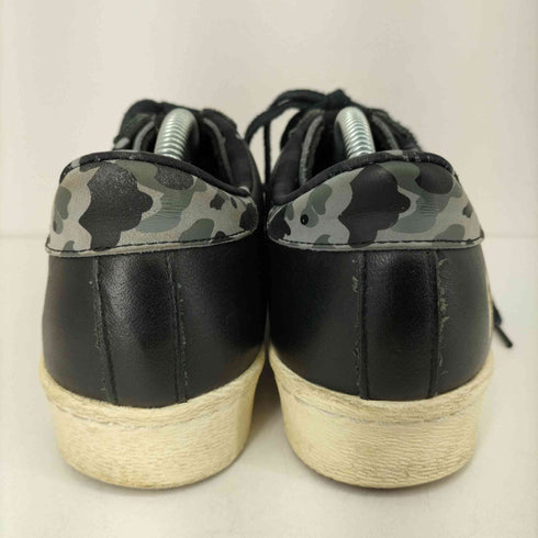 アディダスオリジナルス adidas Originals SUPER STAR 80S UNDFTD BAPE メンズ JPN:27