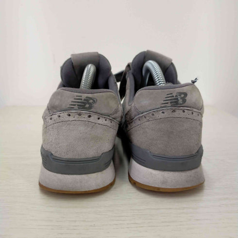 ニューバランス NEW BALANCE WL996 タッセル スエード ローカットスニーカー レディース JPN:23.5
