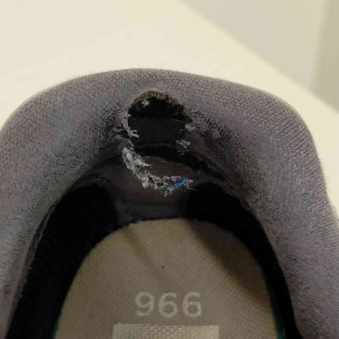 ニューバランス NEW BALANCE WL996 タッセル スエード ローカットスニーカー レディース JPN:23.5