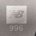 ニューバランス NEW BALANCE WL996 タッセル スエード ローカットスニーカー レディース JPN:23.5
