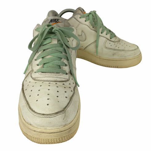 ナイキ NIKE Air Force 1 07 Premium Vintage Sail メンズ JPN:27