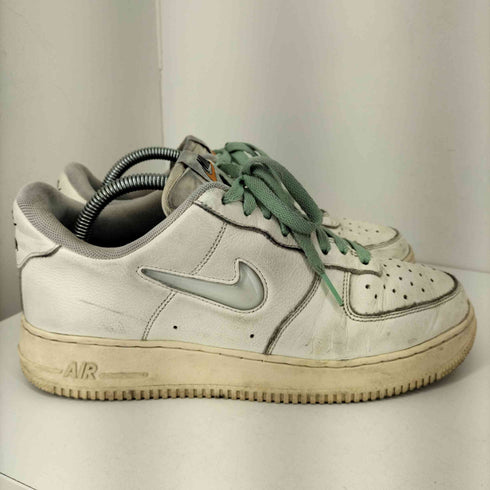 ナイキ NIKE Air Force 1 07 Premium Vintage Sail メンズ JPN:27