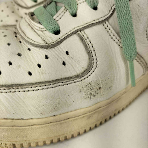 ナイキ NIKE Air Force 1 07 Premium Vintage Sail メンズ JPN:27