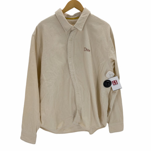 ダイム Dime Wave Corduroy Shirt メンズ JPN:L