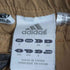 アディダス adidas CLIMA365 ロゴ刺繍 ナイロンポリ カーゴショートパンツ ショーツ メンズ J:S