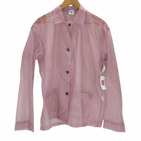 ロクビューティーアンドユースユナイテッドアローズ 6 BEAUTY & YOUTH UNITED ARROWS SUKE SHIRT/シャツ レディース JPN:36