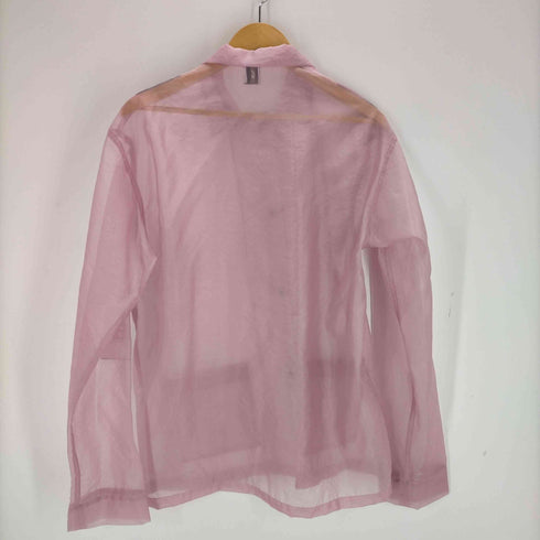 ロクビューティーアンドユースユナイテッドアローズ 6 BEAUTY & YOUTH UNITED ARROWS SUKE SHIRT/シャツ レディース JPN:36