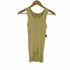 オーラリー AURALEE GIZA HIGH GAUGE RIB KNIT TANK レディース JPN:1