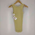 オーラリー AURALEE GIZA HIGH GAUGE RIB KNIT TANK レディース JPN:1