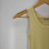 オーラリー AURALEE GIZA HIGH GAUGE RIB KNIT TANK レディース JPN:1