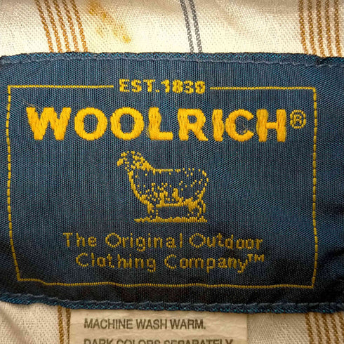 ウールリッチ WOOLRICH スウィングトップ メンズ JPN:L