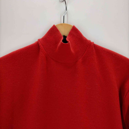 オーラリー AURALEE LAMB WOOL SMOOTH KNIT P/O レディース JPN:1