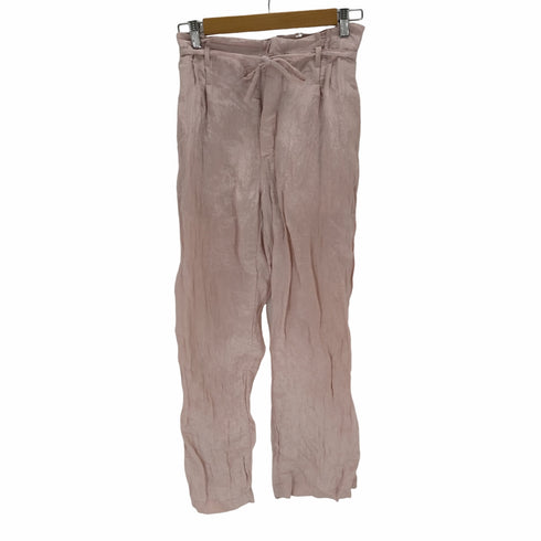 ライト WRYHT STRING WAIST TROUSER レディース