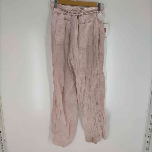 ライト WRYHT STRING WAIST TROUSER レディース
