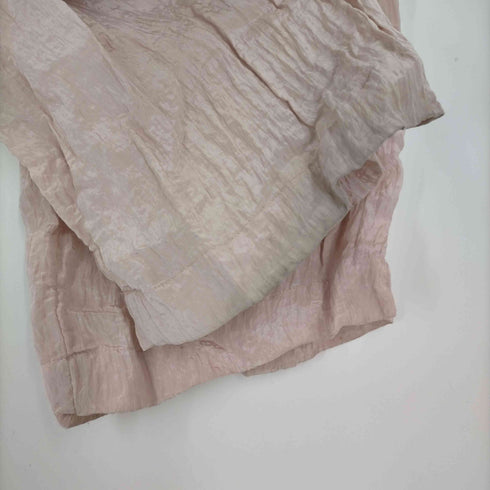 ライト WRYHT STRING WAIST TROUSER レディース