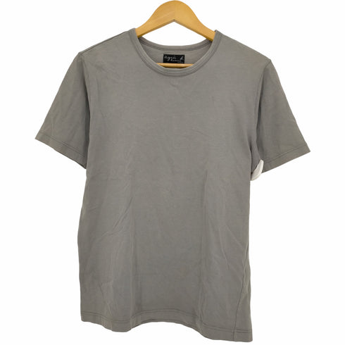 アニエスベーオム Agnes b.homme クルーネックTシャツ メンズ
