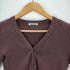 オーラリー AURALEE HIGH GAUGE RIB KNIT CARDIGAN レディース JPN:1
