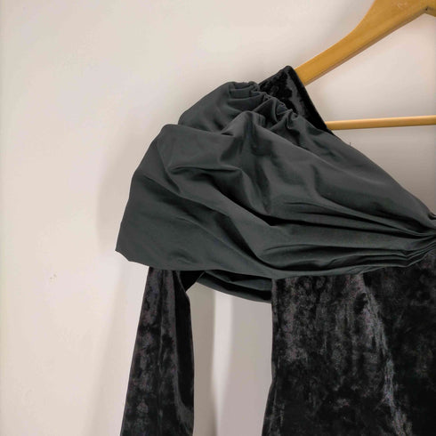 プランクプロジェクト PRANK PROJECT O ff Shoulder Ribbon Top レディース FREE