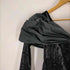 プランクプロジェクト PRANK PROJECT O ff Shoulder Ribbon Top レディース FREE
