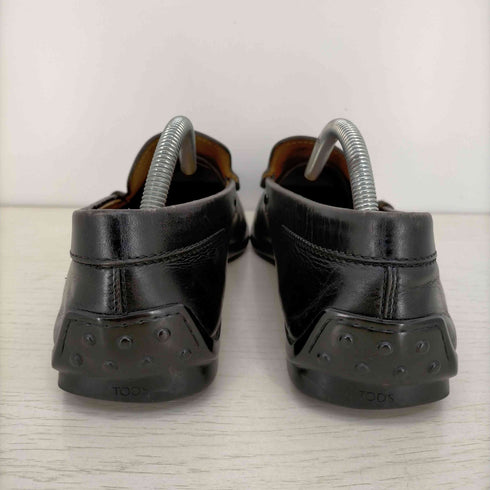 トッズ TODS ローファー ドライビングシューズ メンズ UK:7.5 7 ½