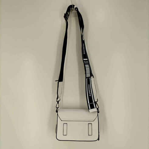 ザラ ZARA デザインショルダーバッグ レディース