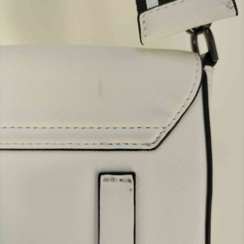 ザラ ZARA デザインショルダーバッグ レディース