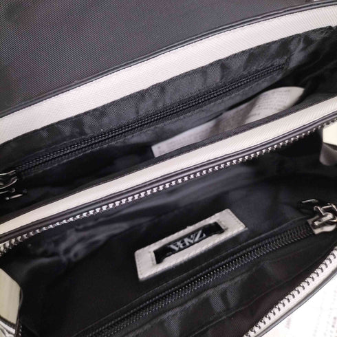 ザラ ZARA デザインショルダーバッグ レディース