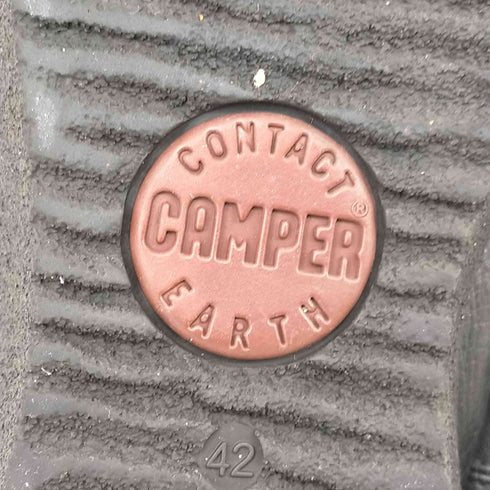 カンペール CAMPER サイドゴアブーツ メンズ EUR:42