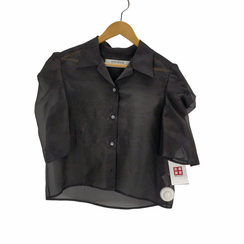 キムヘキム KIMHEKIM GUIFEI SHORT SLEEVED SHIRT レディース FR:36