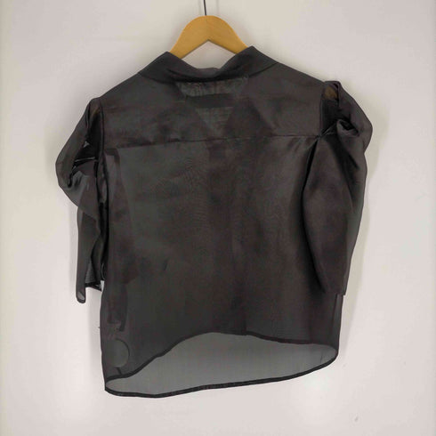 キムヘキム KIMHEKIM GUIFEI SHORT SLEEVED SHIRT レディース FR:36