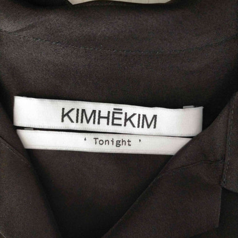 キムヘキム KIMHEKIM GUIFEI SHORT SLEEVED SHIRT レディース FR:36