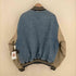 ギャップデニム GAP DENIM 90s 裏地キルティング デニムスタジアムジャケット メンズ import:M