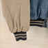 ギャップデニム GAP DENIM 90s 裏地キルティング デニムスタジアムジャケット メンズ import:M