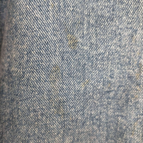 ギャップデニム GAP DENIM 90s 裏地キルティング デニムスタジアムジャケット メンズ import:M