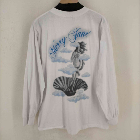 PLAVOR 21SS MERRY JANE LONG SLEEVE TEE メンズ JPN:2