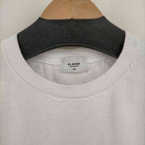 PLAVOR 21SS MERRY JANE LONG SLEEVE TEE メンズ JPN:2