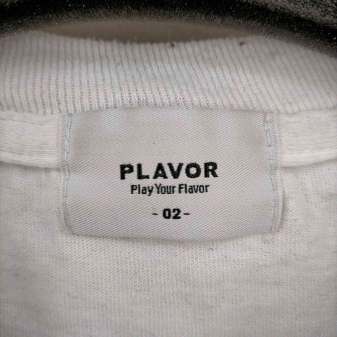 PLAVOR 21SS MERRY JANE LONG SLEEVE TEE メンズ JPN:2