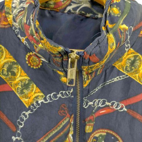 tailor vintage オンブレ ネル ハーフボタン プルオーバーパーカー メンズ import:XXL