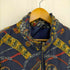 tailor vintage オンブレ ネル ハーフボタン プルオーバーパーカー メンズ import:XXL
