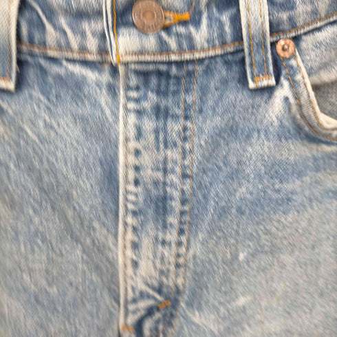 リーバイス Levis 90S 505 ジップフライデニムパンツ ボタン裏刻印575 オレンジタブ メンズ 33×30