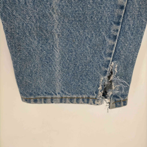 リーバイス Levis 90S 505 ジップフライデニムパンツ ボタン裏刻印575 オレンジタブ メンズ 33×30